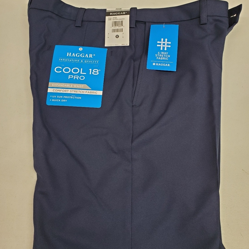 HAGGARS COOL18 PRO MENS SHORTS